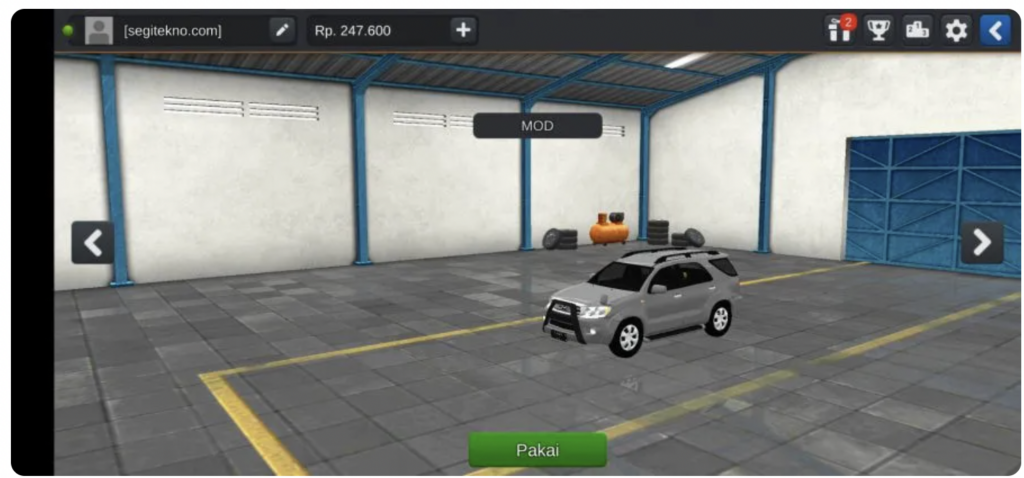 download mod mobil pribadi bussid 5