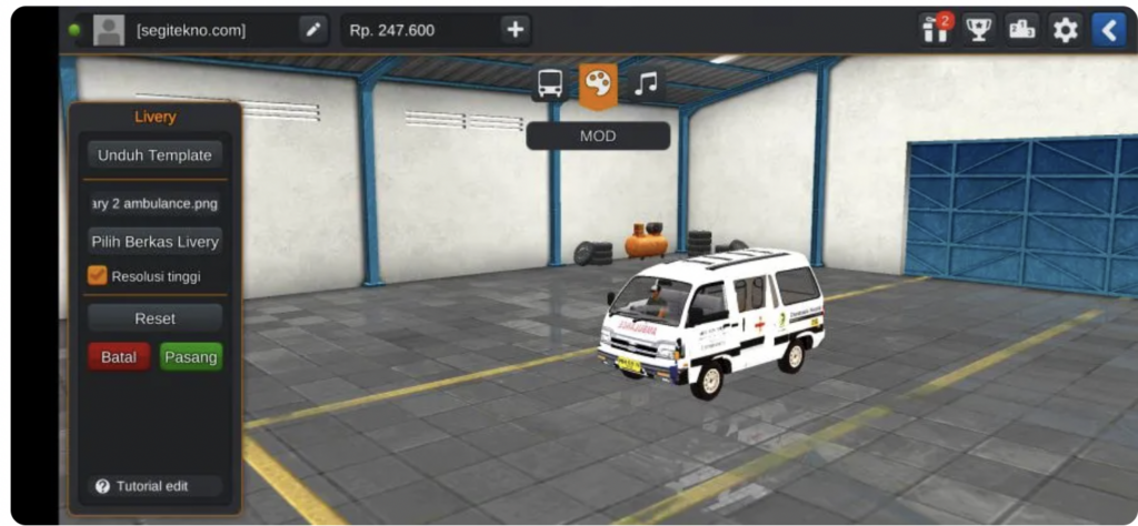 download mod mobil pribadi bussid 7