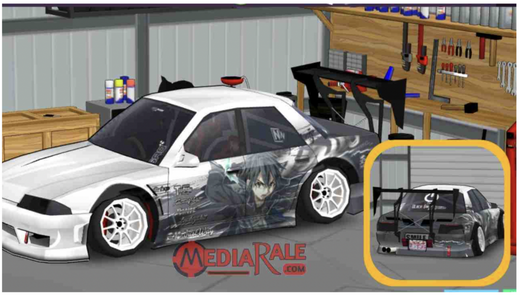 fr legends car skin