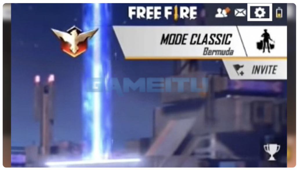 free fire custom room