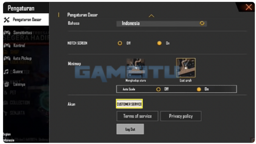free fire custom room hack