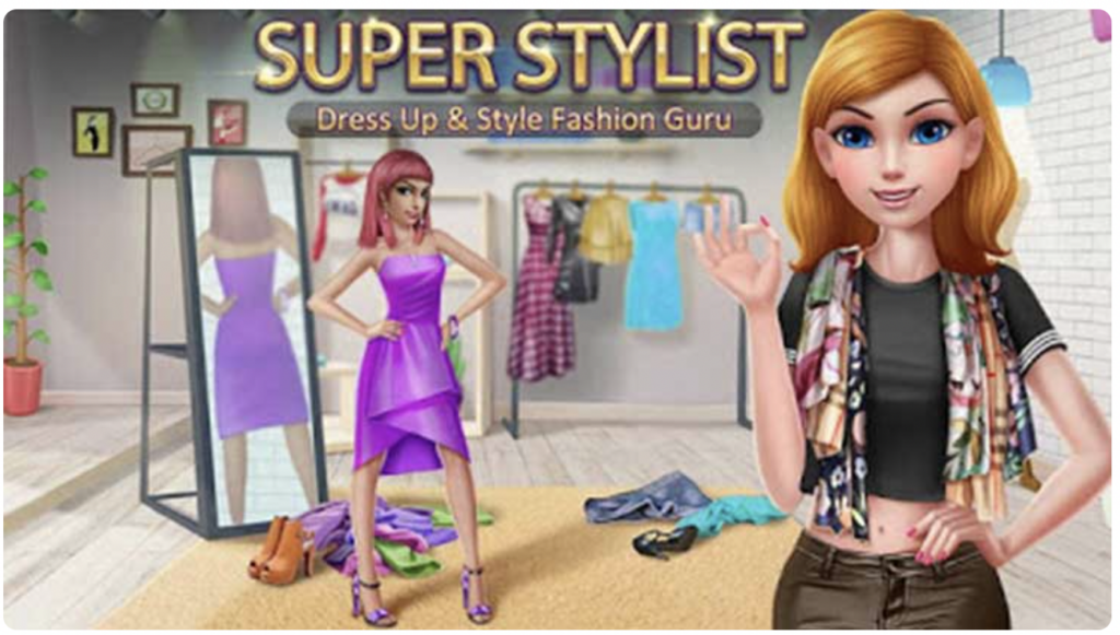 game dress up online
