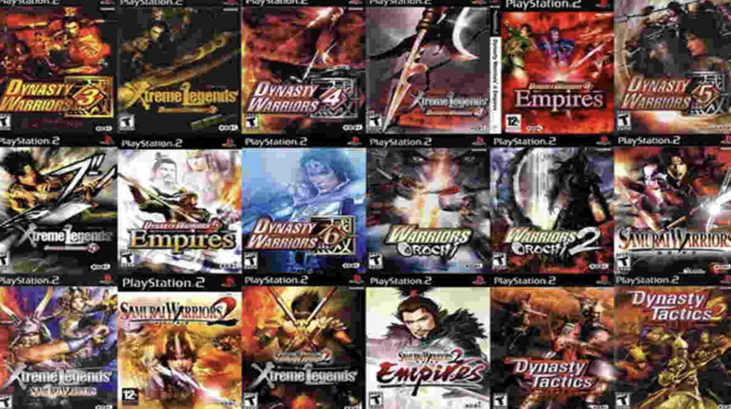 game ps2 ukuran kecil coolrom