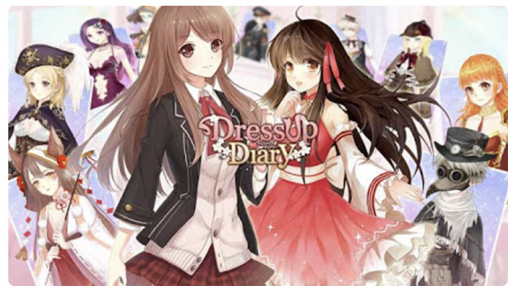 games perempuan berdandan dan berpakaian