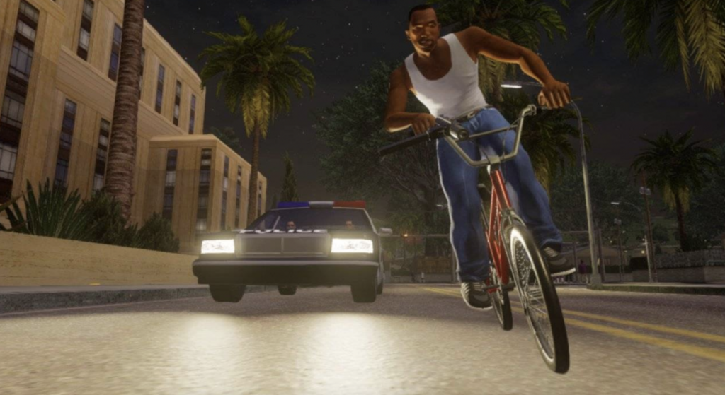 gta san andreas definitive edition download
