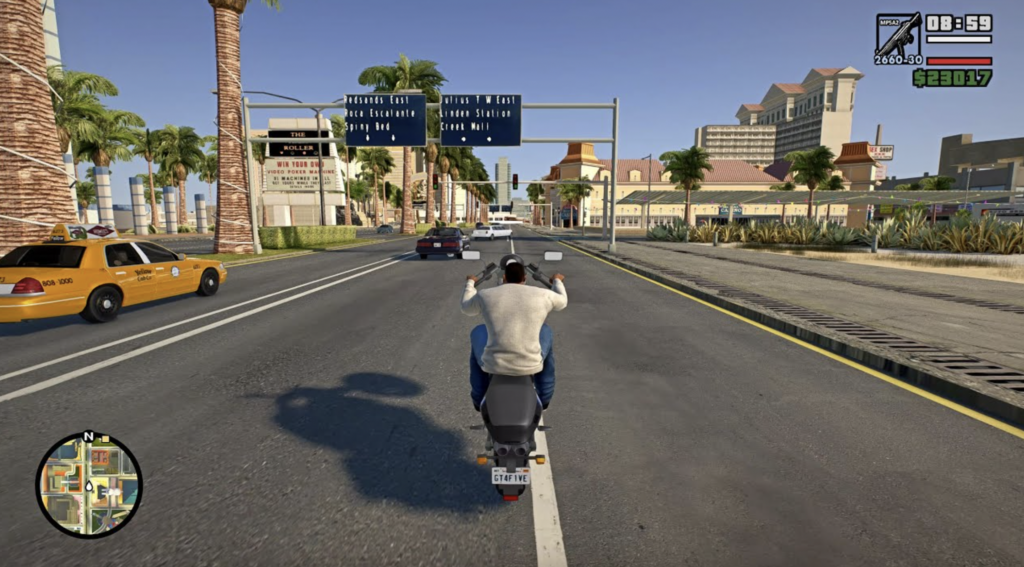 gta san andreas edition