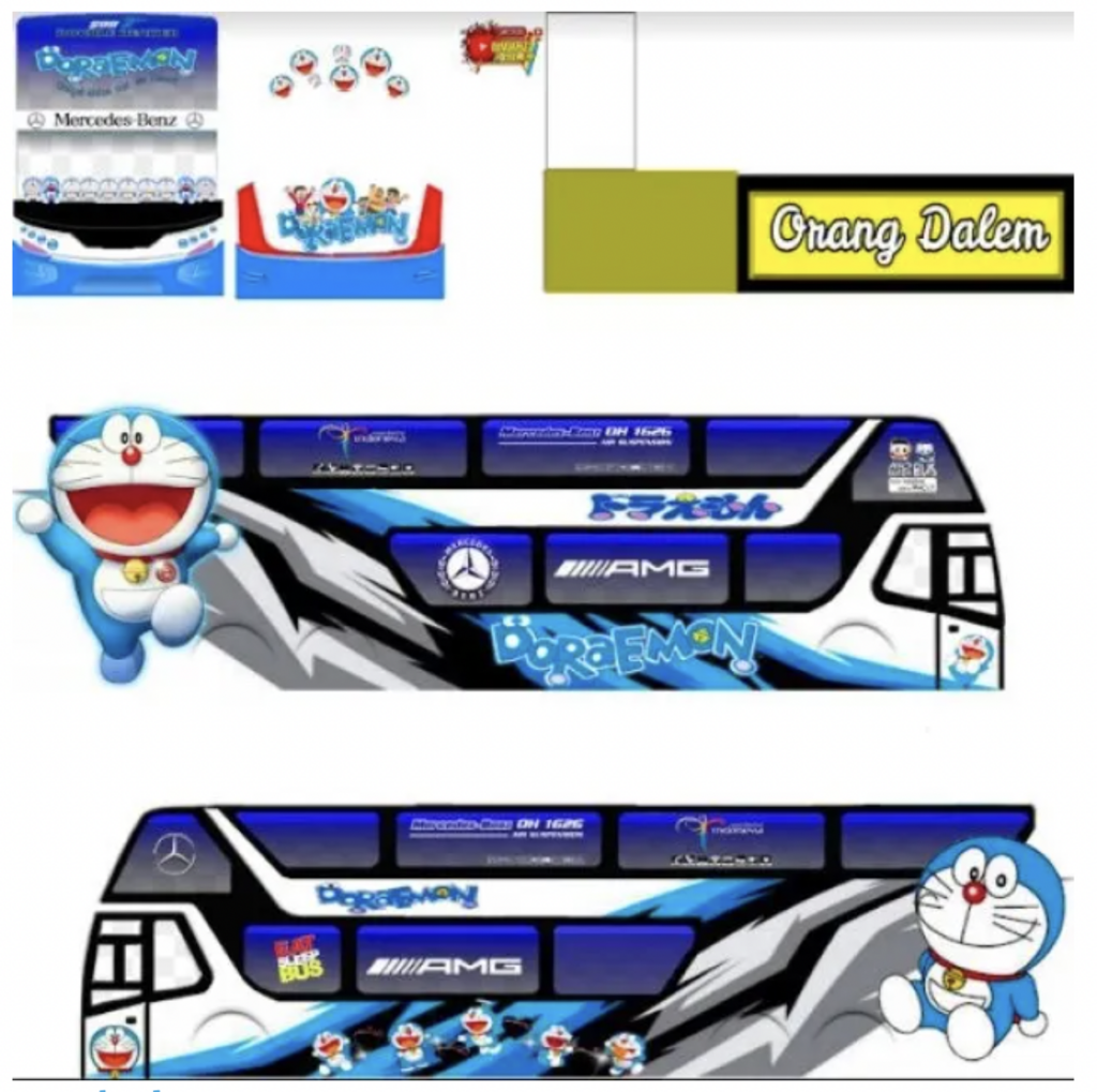 hd livery
