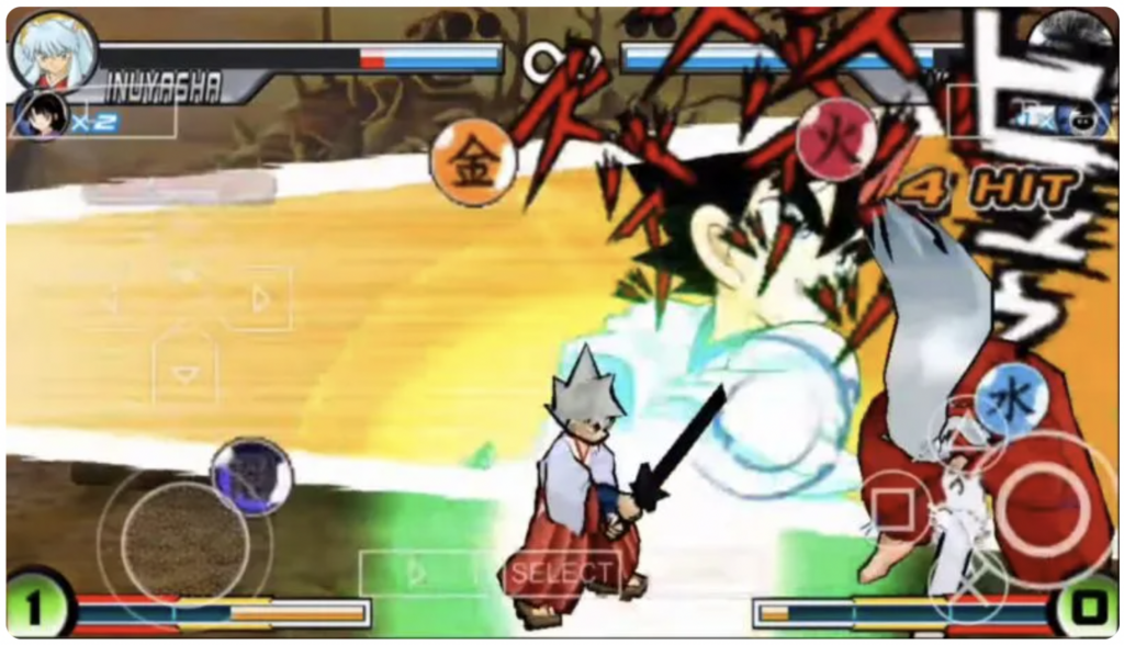 jump force ppsspp android download