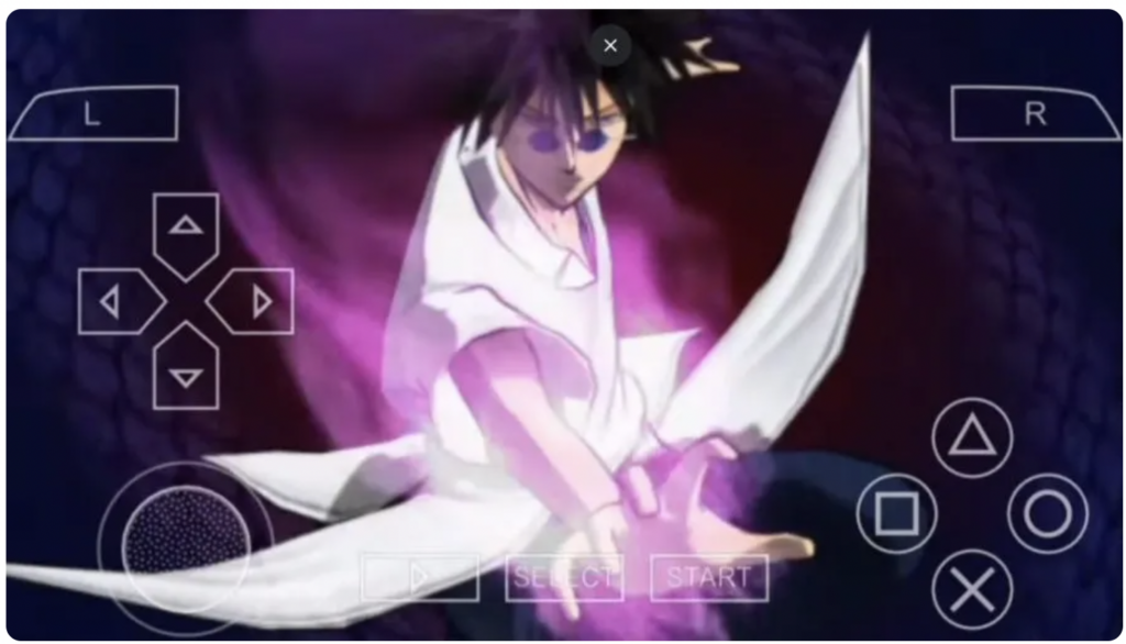 jump force ppsspp download romsmania