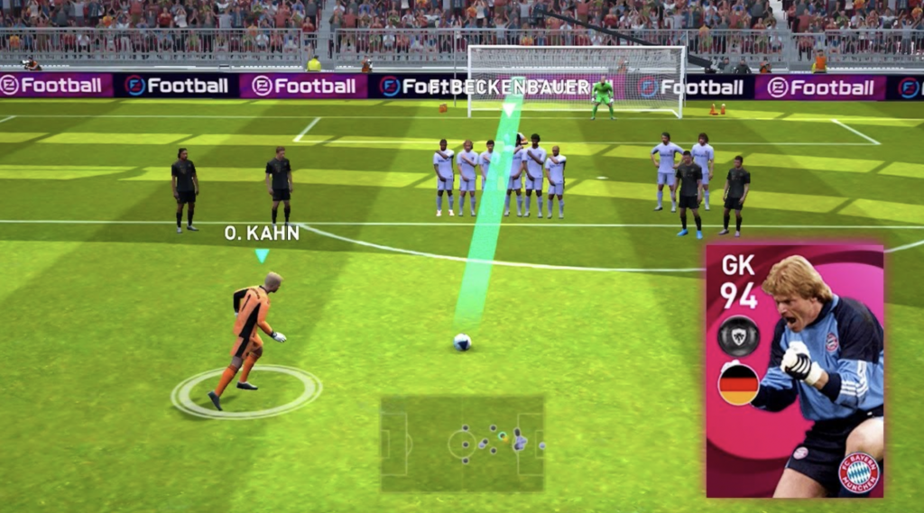 kode pes ps2