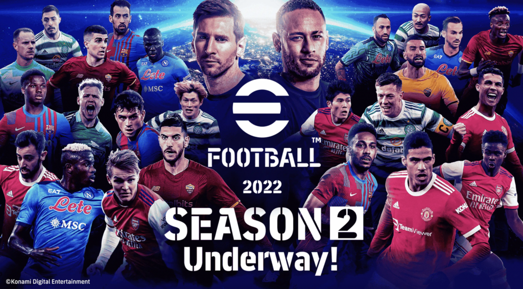 konami id