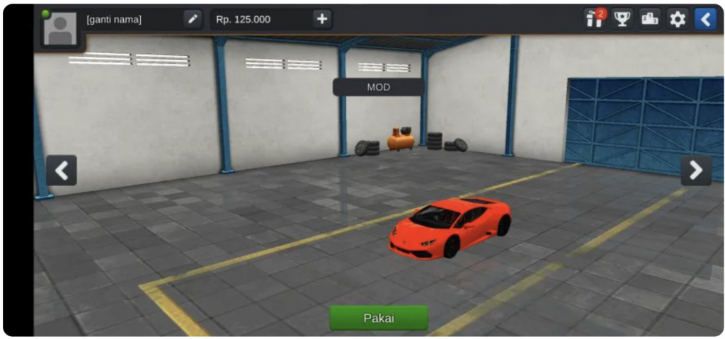 lamborghini mod