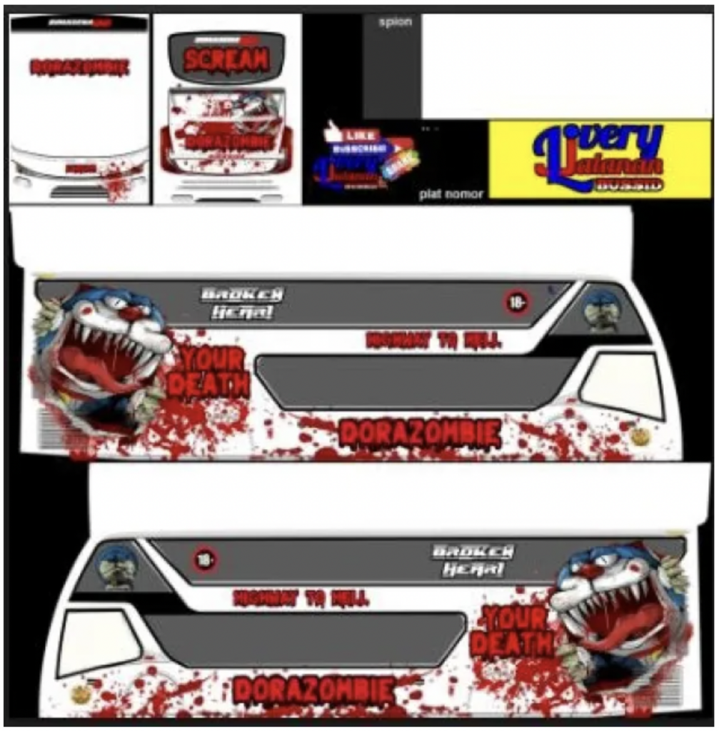 livery bussid hd 2023