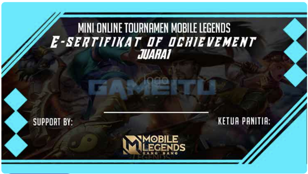 logo mobile legend