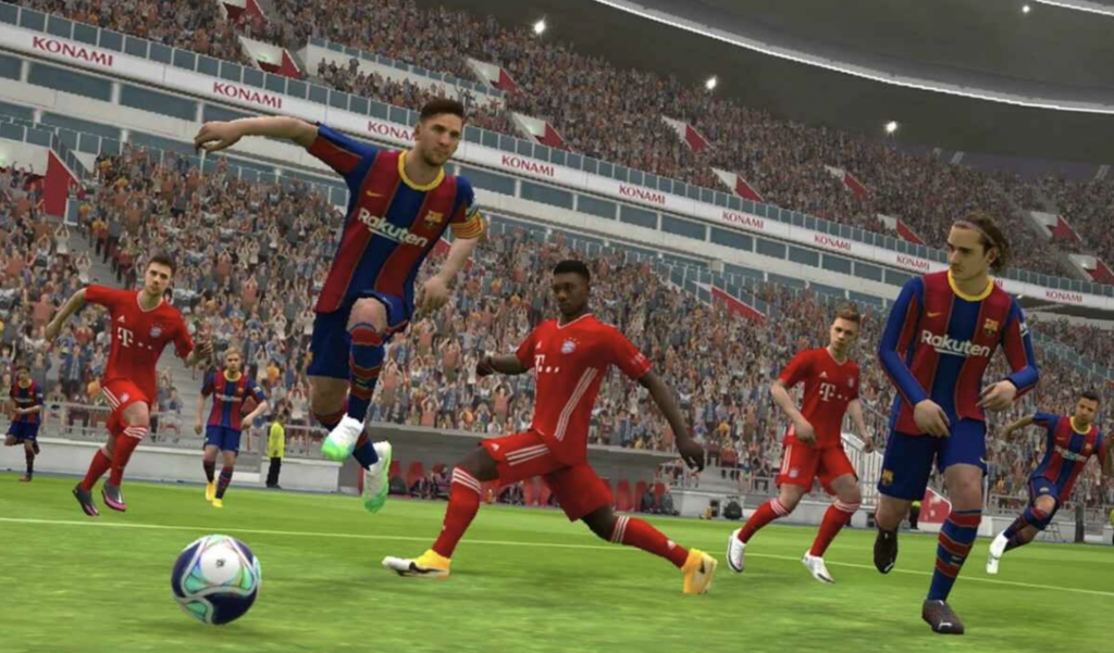 logo pes 2023