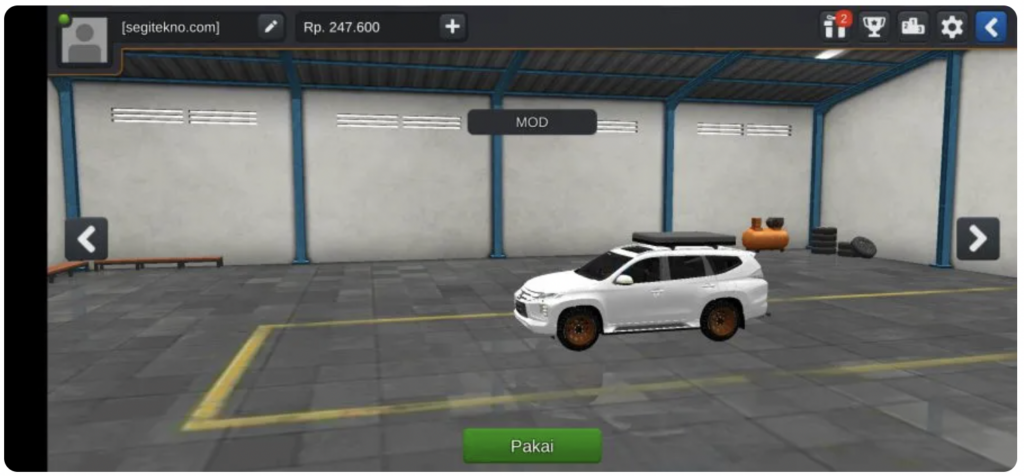 mod bussid avanza 1