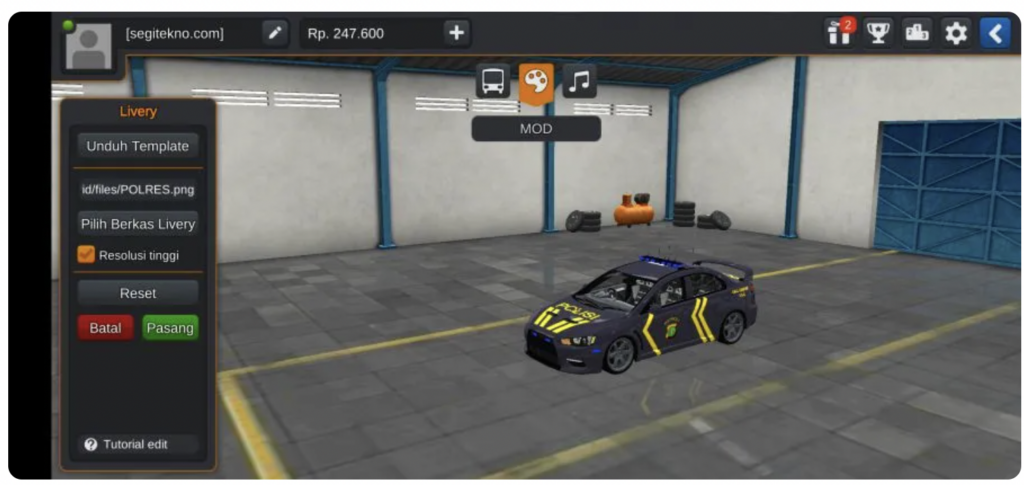mod bussid avanza 3
