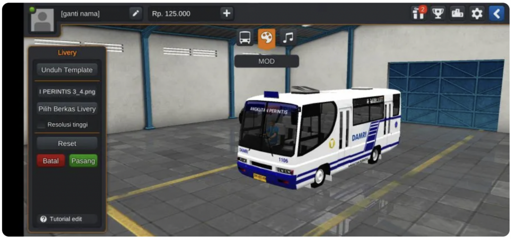 mod bussid bus 500 kmh 1