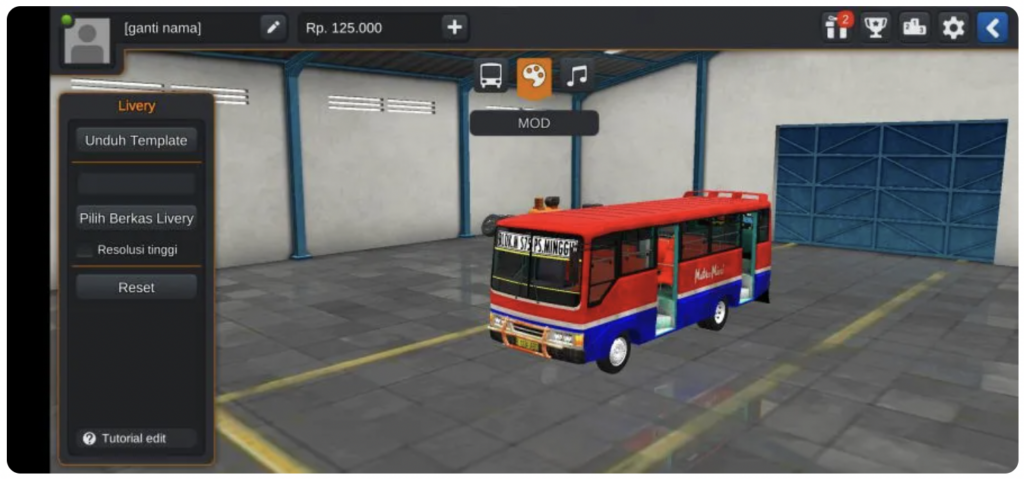 mod bussid bus transjakarta