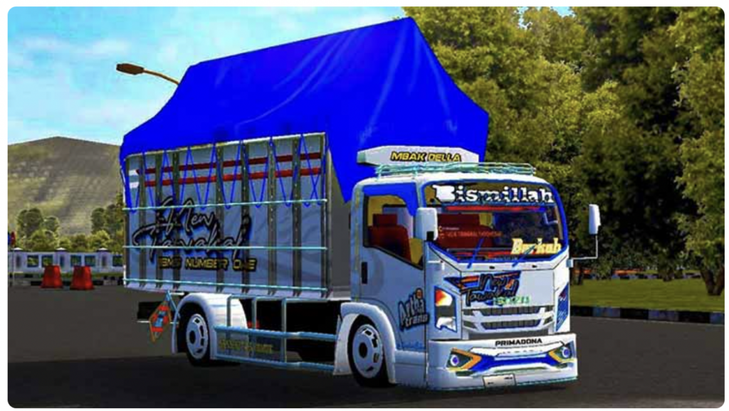 mod bussid download 2