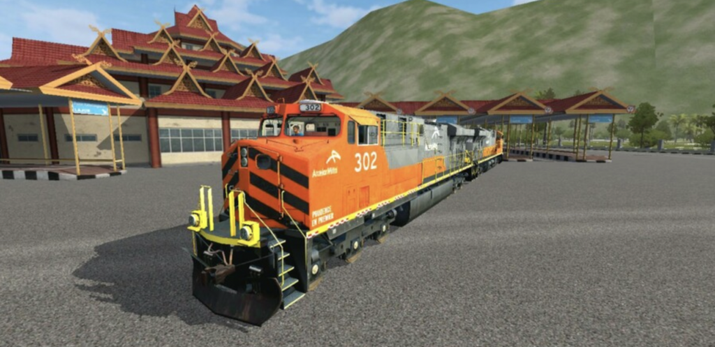 mod bussid kereta api cc 206