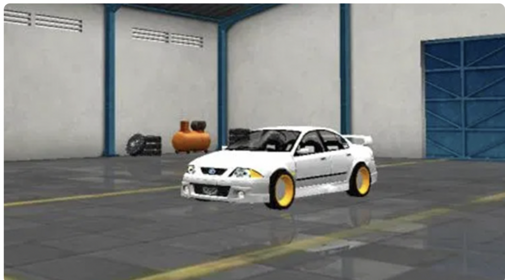 mod bussid mobil sedan
