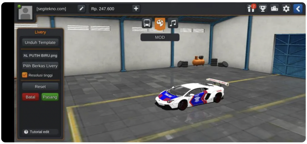 mod bussid mobil travel 3