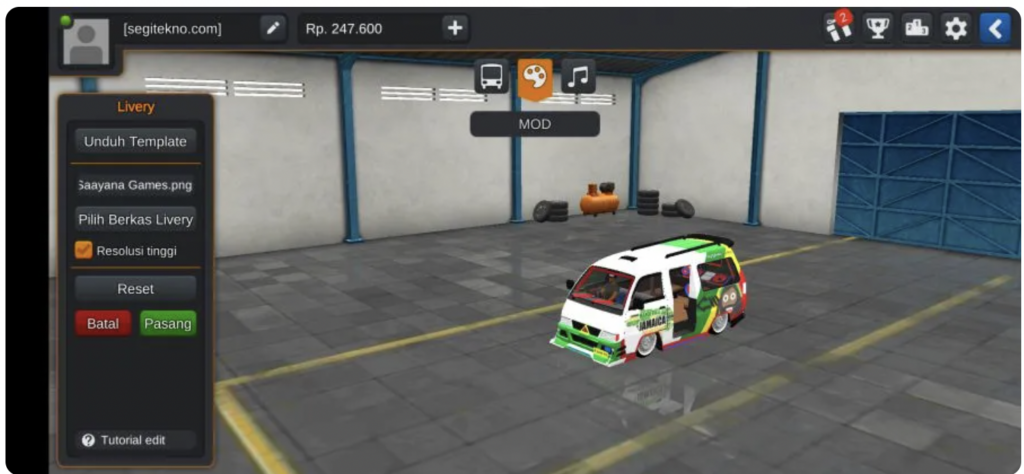 mod bussid motor 1000cc 4