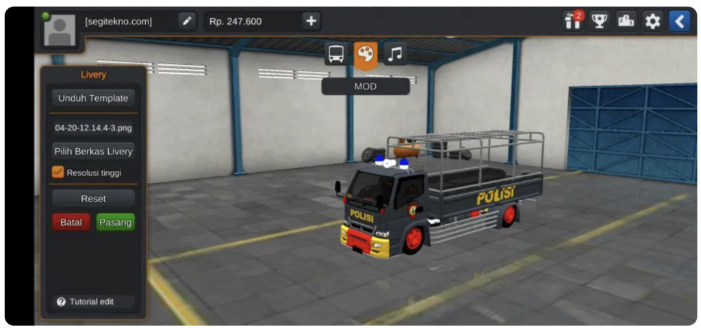 mod bussid motor 1000cc 5