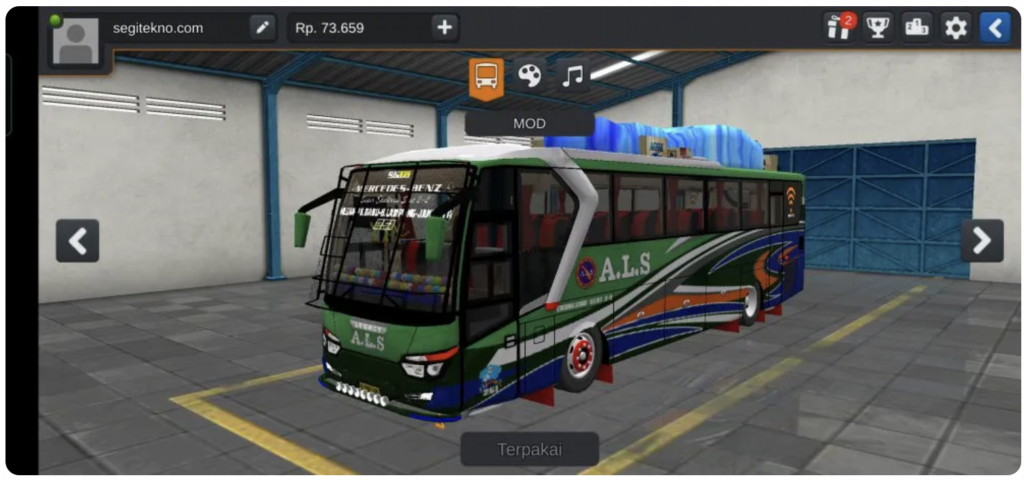 mod bussid sr2 hd
