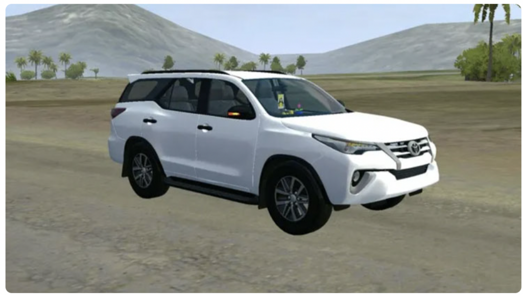 mod bussid toyota rush