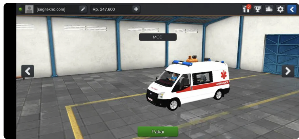 mod bussid truck ud quester dump