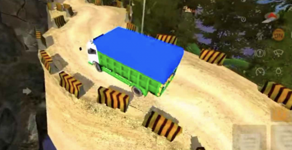 mod map bussid extreme