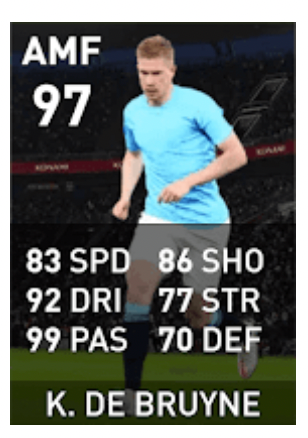 pemain pes 2023 mobile
