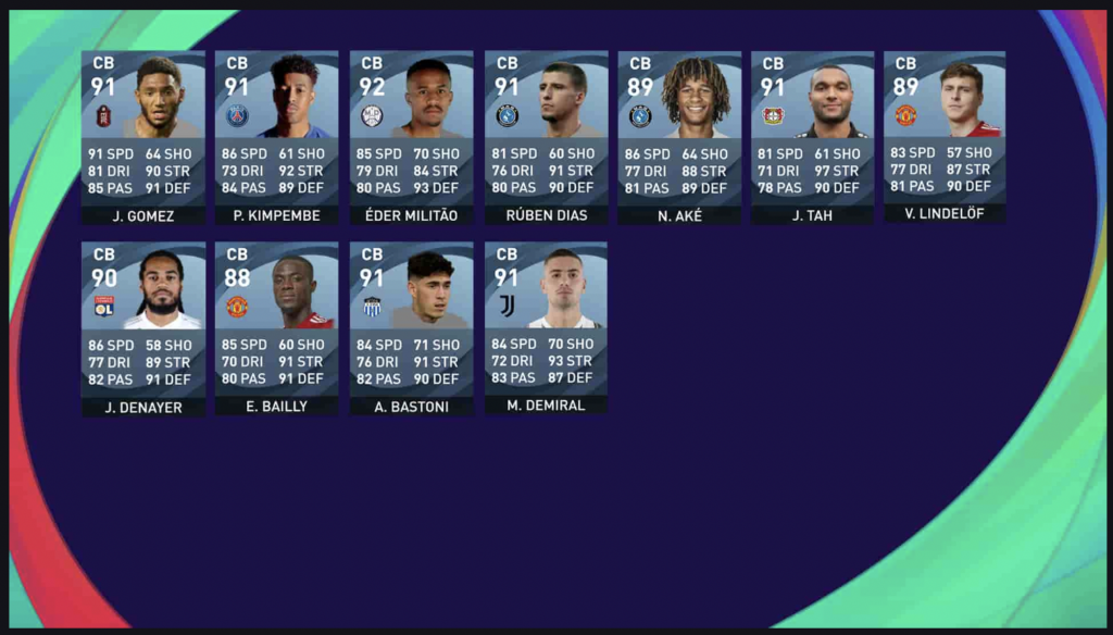 pemain terbaik pes 2022 mobile