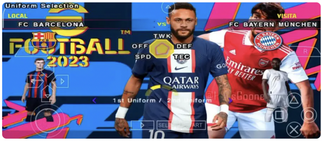 pes 2023 psp iso english download