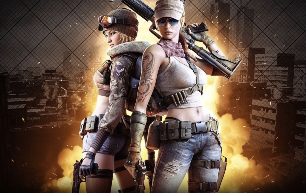 pointblank