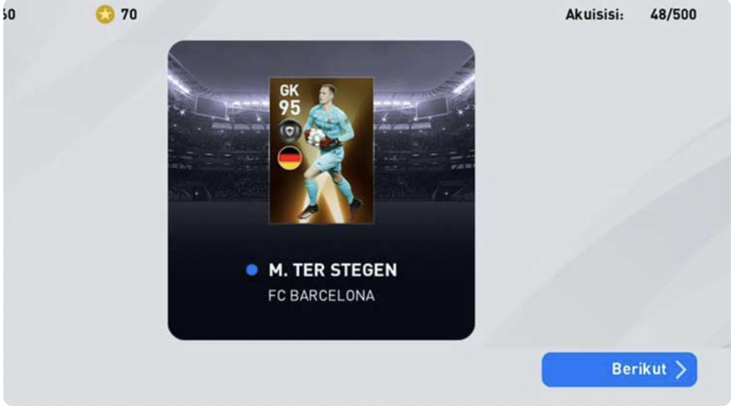 potw pes 2021