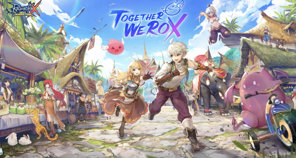 ragnarok x redeem code free
