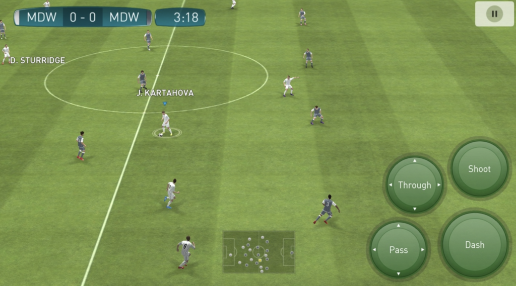 redeem code pes 2022 mobile