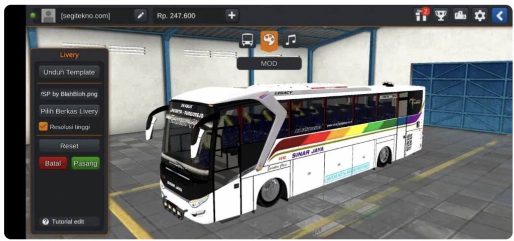 segitekno com mod bussid