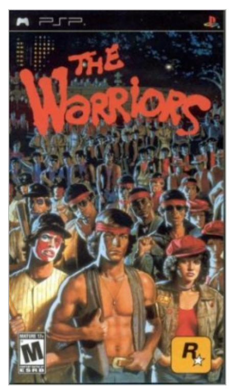 the warriors ppsspp highly compressed