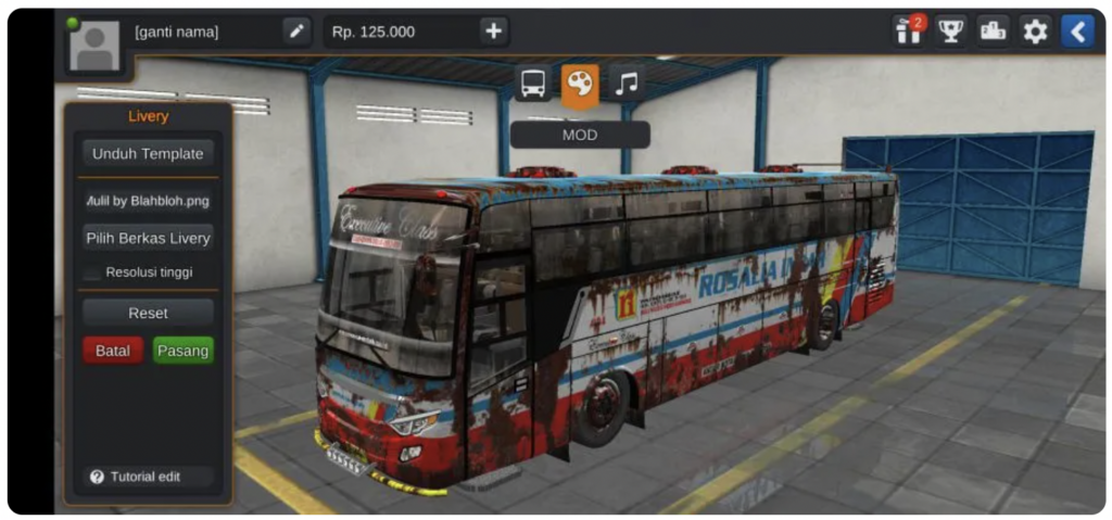 truck mod bussid 1