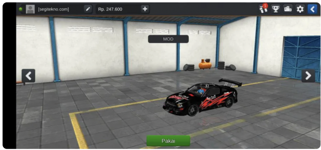 truck mod bussid 2