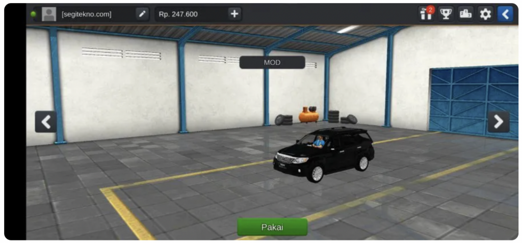 truck mod bussid 3