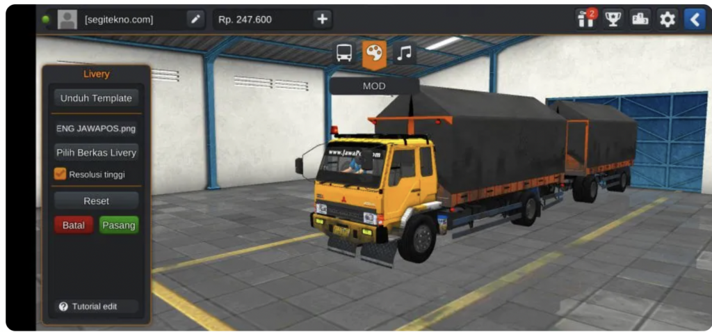 wps mod bussid