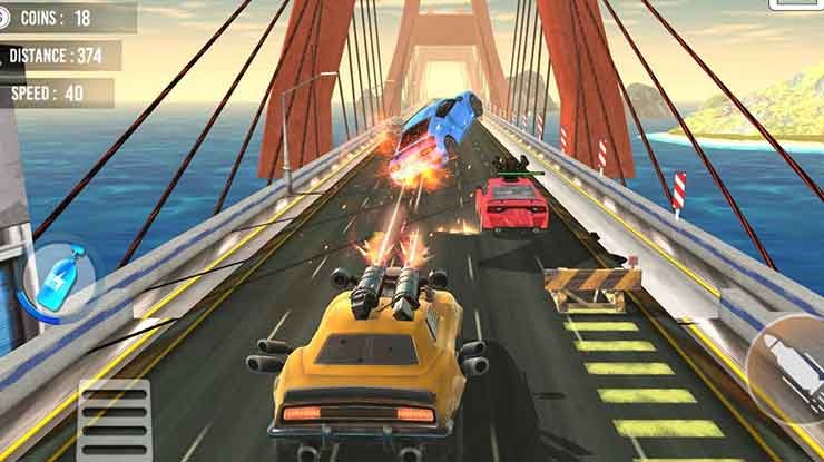 16. Death Race 16. Death Race