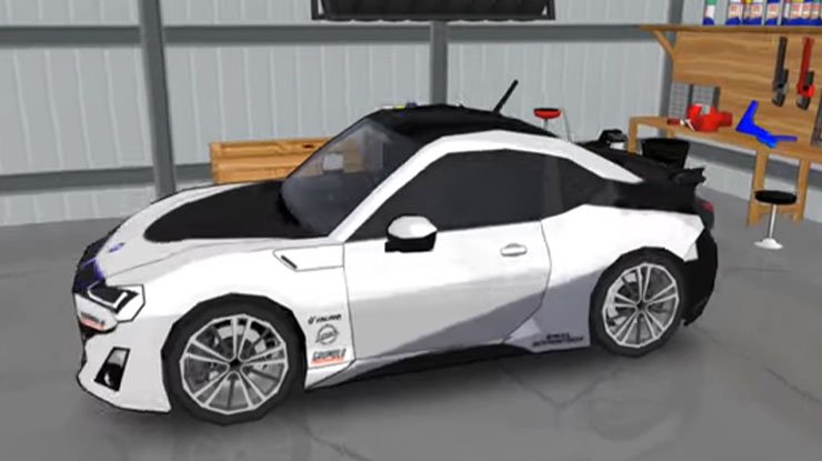 Livery BMW i8