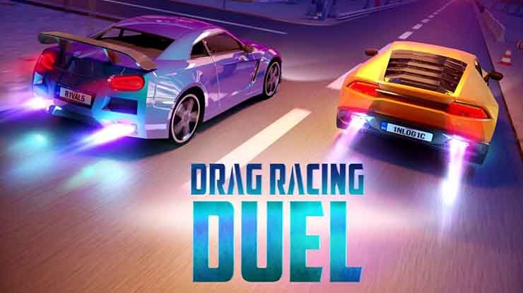 42. Drag Racing Duel 42. Drag Racing Duel