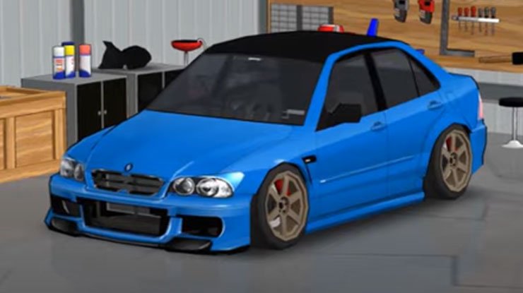 Livery BMW e46
